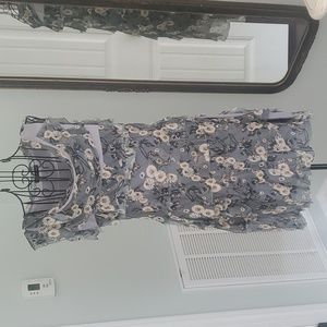 Italian designer dress